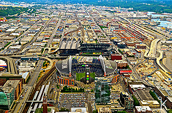 RICHARD SHERMAN DINNER AT THE COLUMBIA TOWER